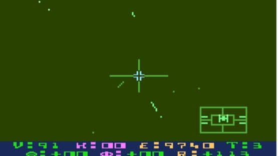 Star Raiders — screenshot 3