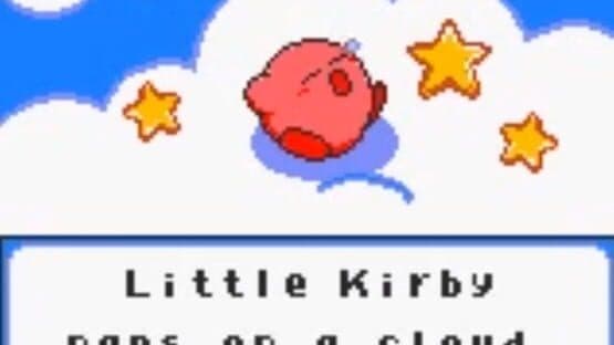 Kirby Tilt 'n' Tumble — screenshot 2