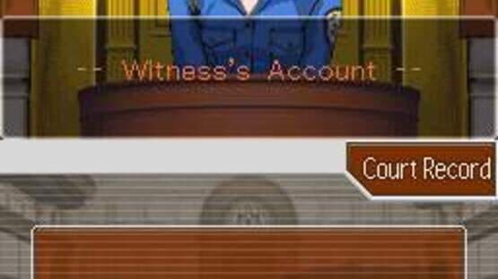 Phoenix Wright: Ace Attorney — screenshot 7