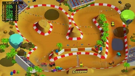 ThunderWheels — screenshot 4