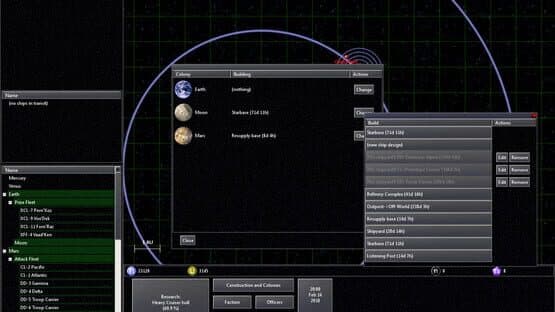 Solar War — screenshot 2