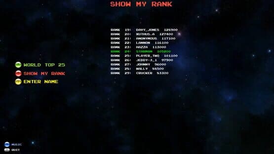 Dogstar — screenshot 2