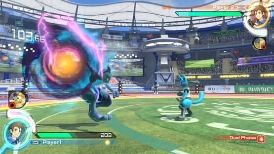 Pokkén Tournament — screenshot 7