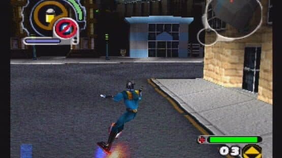 ReBoot — screenshot 3