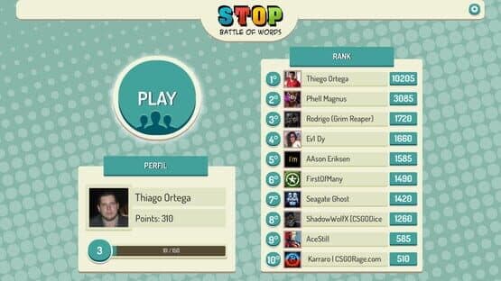 Stop Online: Battle of Words — screenshot 1