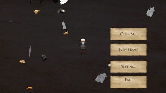 The Nose — screenshot 1