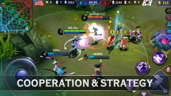 Mobile Legends: Bang Bang — screenshot 4