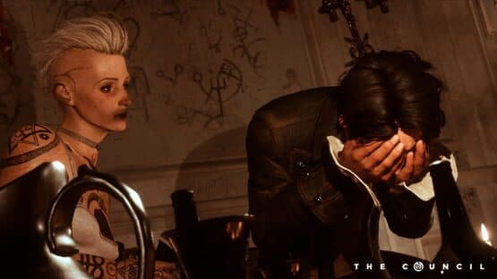 The Council — screenshot 5