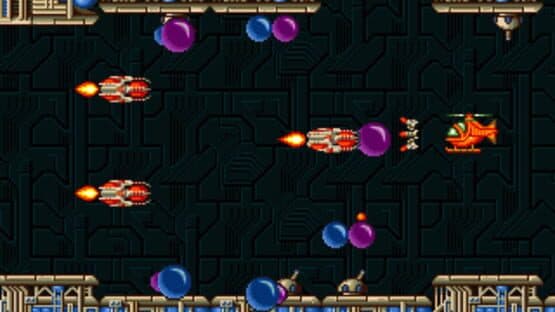 Blood Money — screenshot 1