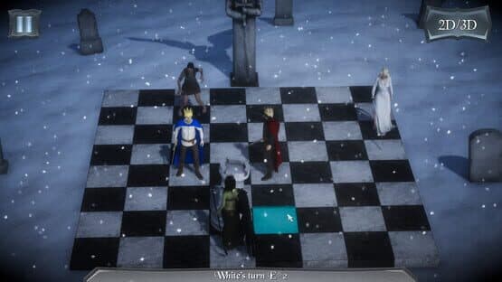 Pawn of the Dead — screenshot 1