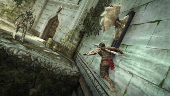 Prince of Persia: The Forgotten Sands — screenshot 1