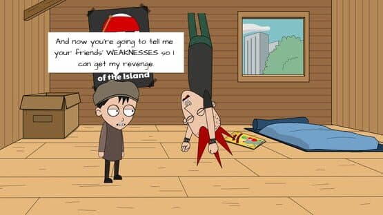 The Revenge of Johnny Bonasera — screenshot 5