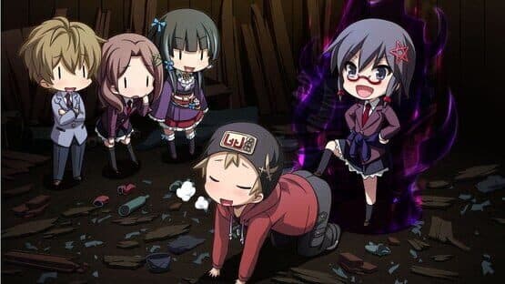 Corpse Party: The Anthology - Sachiko's Game of Love: Hysteric Birthday 2U — screenshot 2