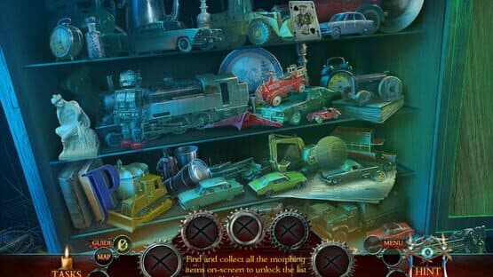Phantasmat: The Dread of Oakville - Collector's Edition — screenshot 5