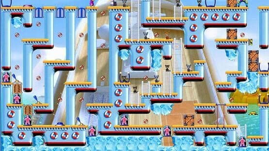 Super Granny 4 — screenshot 1