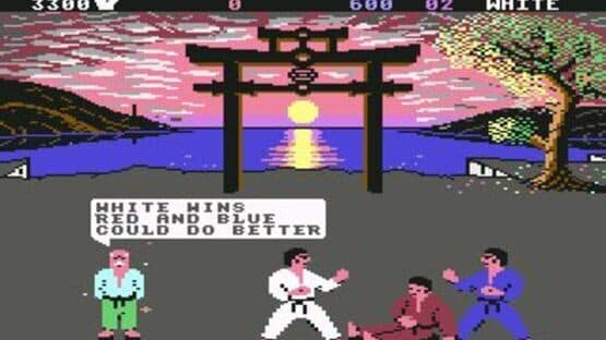 International Karate + — screenshot 5