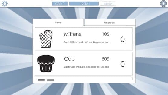 I want cookies — screenshot 3