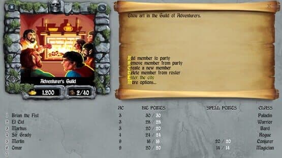The Bard's Tale Trilogy — screenshot 4
