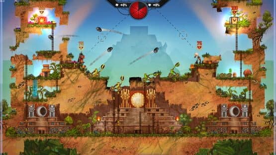 Mayan Death Robots — screenshot 5