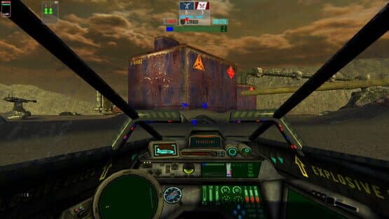 Bionite: Origins — screenshot 1