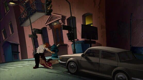 Runaway: A Road Adventure — screenshot 3