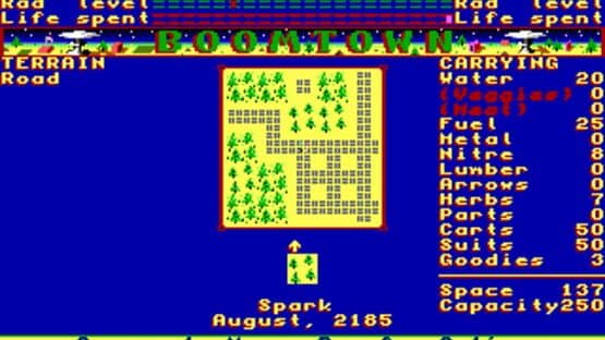 Visions of Aftermath: Boomtown — screenshot 2