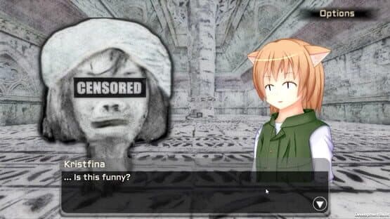 Fallen Times — screenshot 2