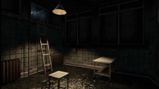 VR Amazing Files: Horror Hospital — screenshot 1