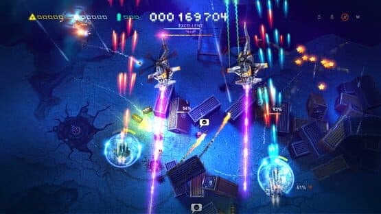 Sky Force Reloaded — screenshot 2