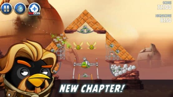 Angry Birds Star Wars II — screenshot 6