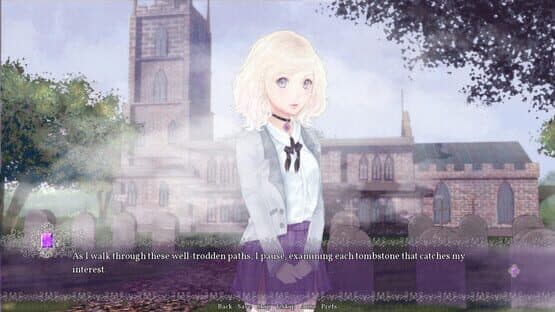 The Sad Story of Emmeline Burns — screenshot 2
