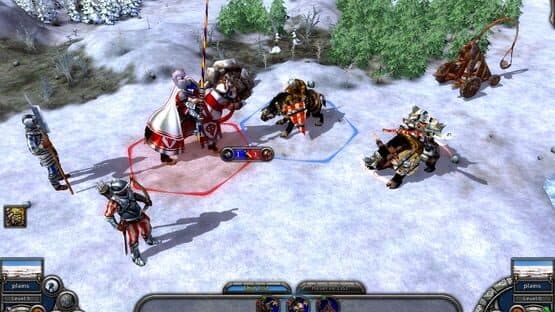 Fantasy Wars — screenshot 5
