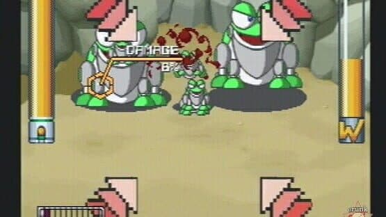 Super Adventure Rockman — screenshot 3