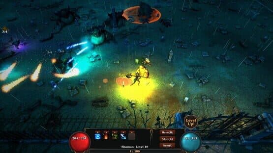 Herolike — screenshot 4
