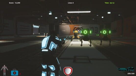 Omega Commando — screenshot 7
