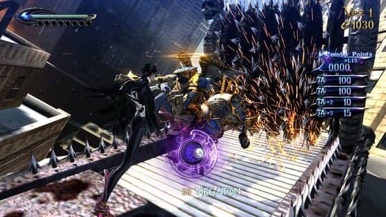 Bayonetta 2: Bonus Edition — screenshot 1