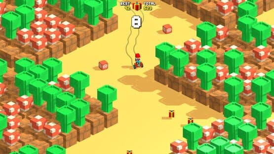 Christmas Race 2 — screenshot 5