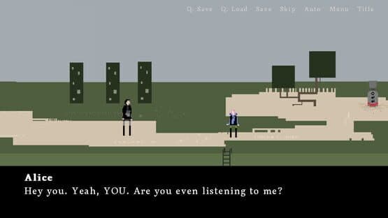 M1: A Death in the Desert — screenshot 2