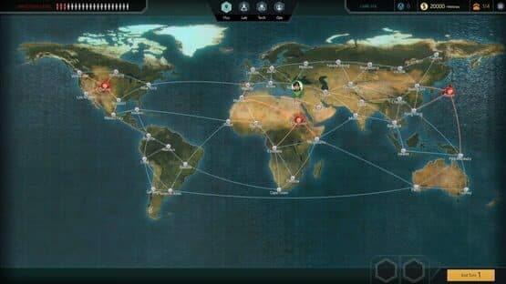 Quarantine — screenshot 2