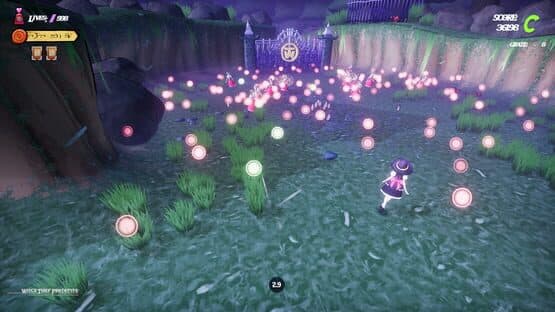 Witch Thief — screenshot 2
