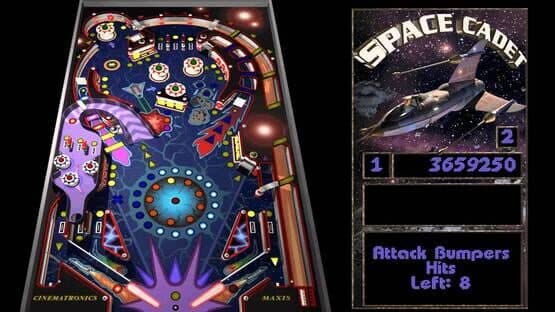 Full Tilt! Pinball — screenshot 2