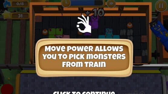 Packed Train — screenshot 4