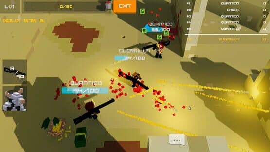 Bigger Guns — screenshot 3