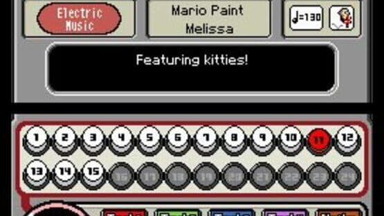 WarioWare D.I.Y. — screenshot 2