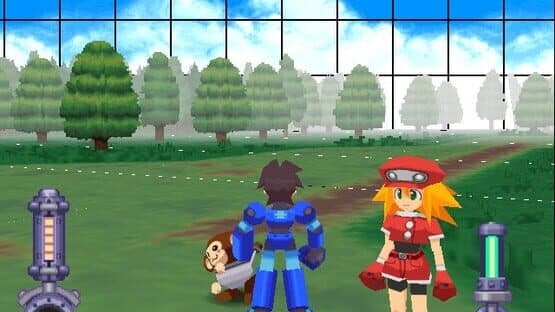 Mega Man 64 — screenshot 1