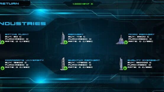 The Promethium Effect — screenshot 4