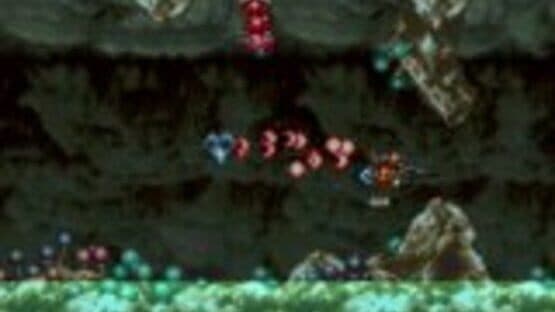 Axelay — screenshot 3