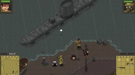 Super Trench Attack! — screenshot 4