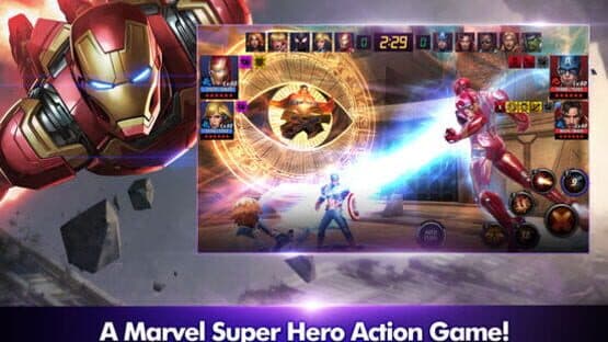 Marvel Future Fight — screenshot 7
