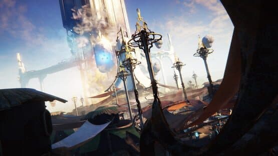 Warframe: Plains of Eidolon — screenshot 8